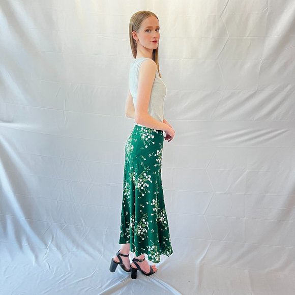 Reformation Dusk Knit Top | Moonlight Sparkle - Picture 13 of 14